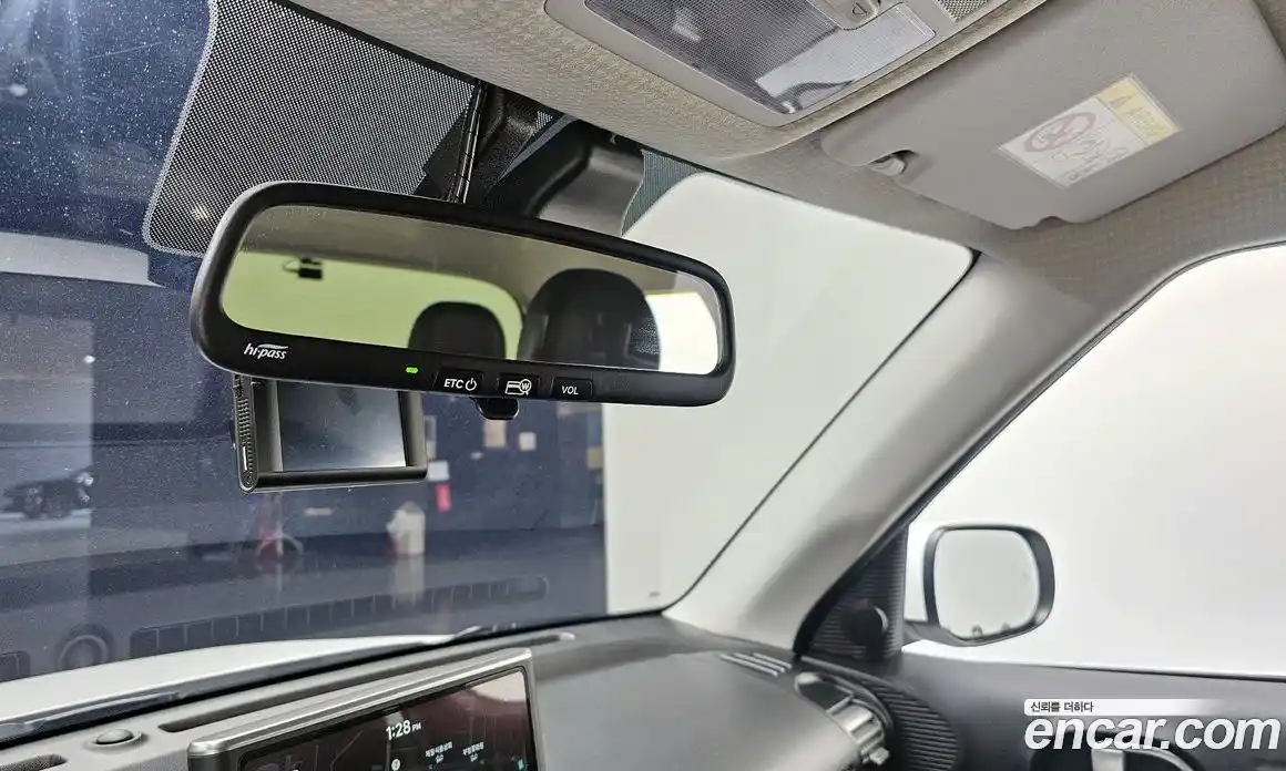 Hyundai Casper 2024 1.0 автомат (гидро), фото 19