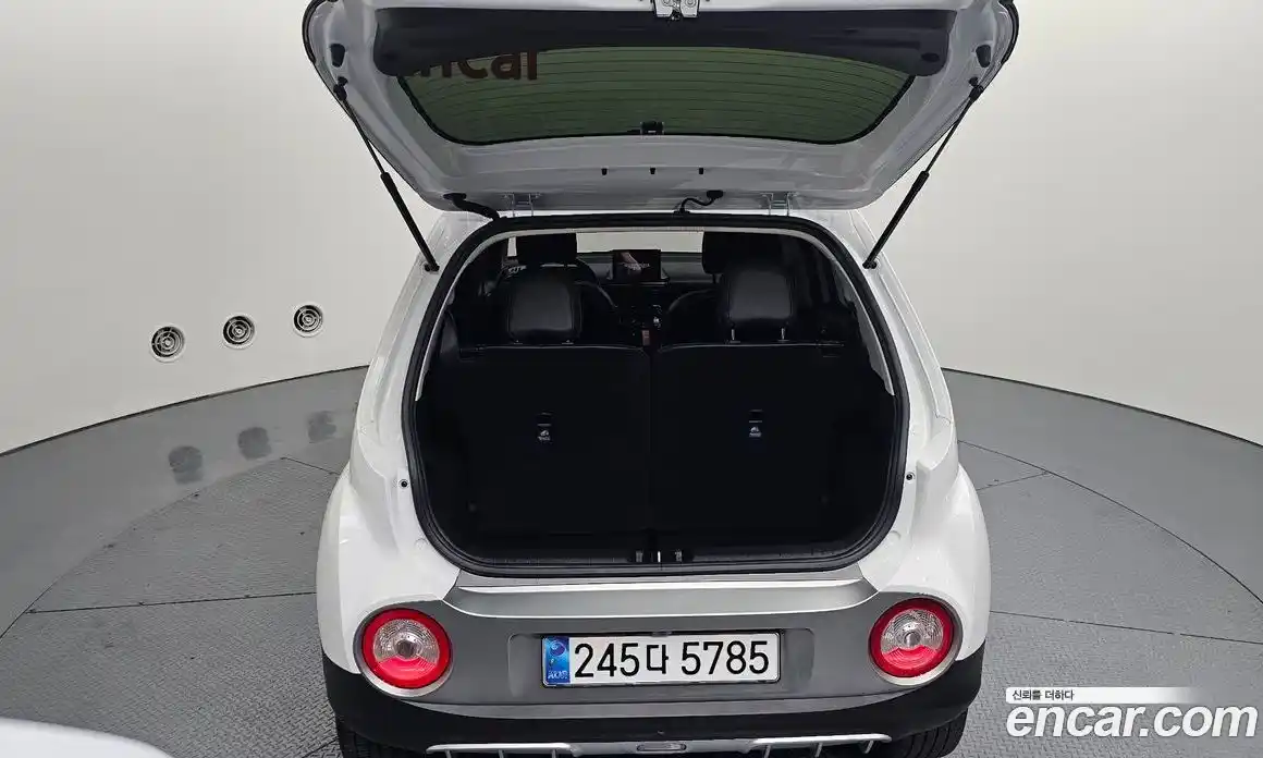Hyundai Casper 2024 1.0 автомат (гидро), фото 20