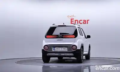Hyundai Casper 2024 1.0 автомат (гидро), миниатюра 4
