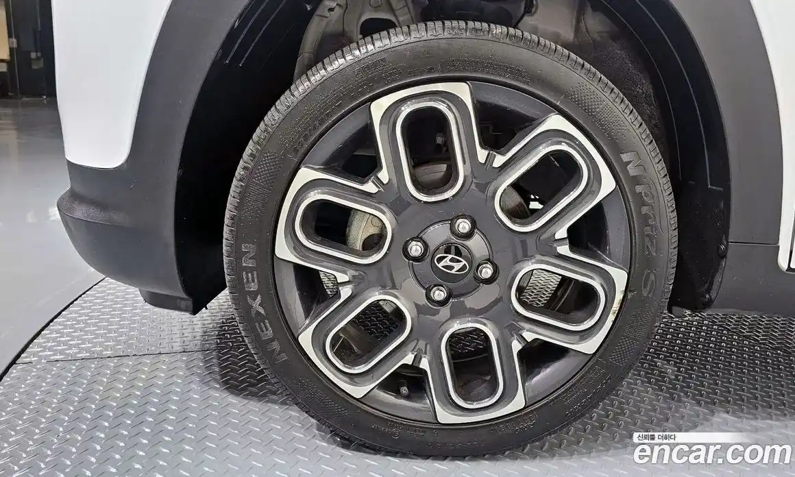 Hyundai Casper 2024 1.0 автомат (гидро), фото 5
