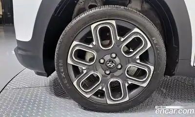 Hyundai Casper 2024 1.0 автомат (гидро), миниатюра 5
