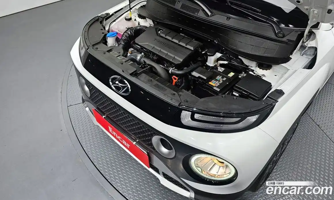 Hyundai Casper 2024 1.0 автомат (гидро), фото 6