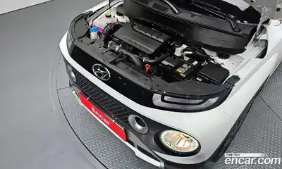 Hyundai Casper 2024 1.0 автомат (гидро), миниатюра 6