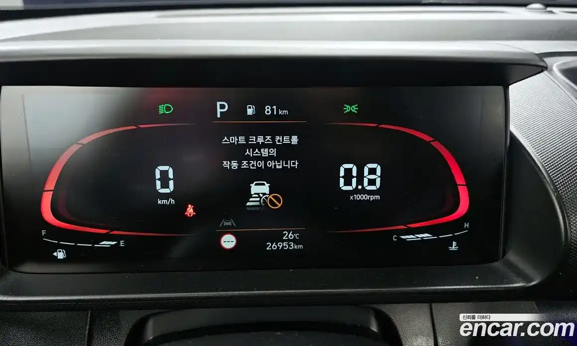 Hyundai Casper 2024 1.0 автомат (гидро), фото 8