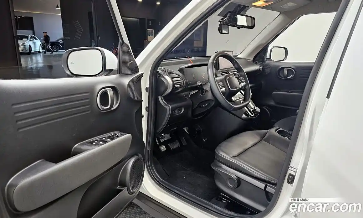Hyundai Casper 2024 1.0 автомат (гидро), фото 10