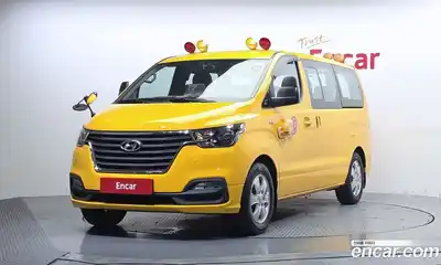Hyundai Starex, 2018, 26 985 км