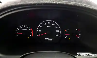 Hyundai Starex 2018 2.4 автомат (гидро), миниатюра 11