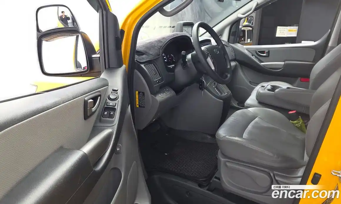Hyundai Starex 2018 2.4 автомат (гидро), фото 13