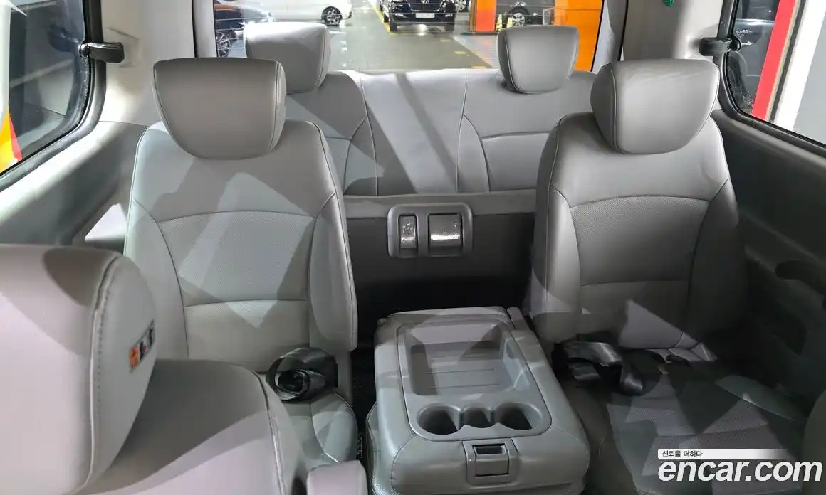 Hyundai Starex 2018 2.4 автомат (гидро), фото 17