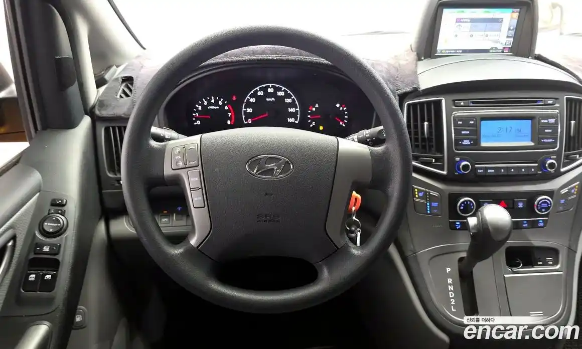 Hyundai Starex 2018 2.4 автомат (гидро), фото 19
