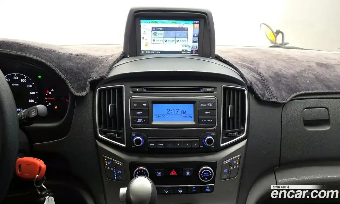 Hyundai Starex 2018 2.4 автомат (гидро), фото 20