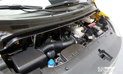 Hyundai Starex 2018 2.4 автомат (гидро), миниатюра 6