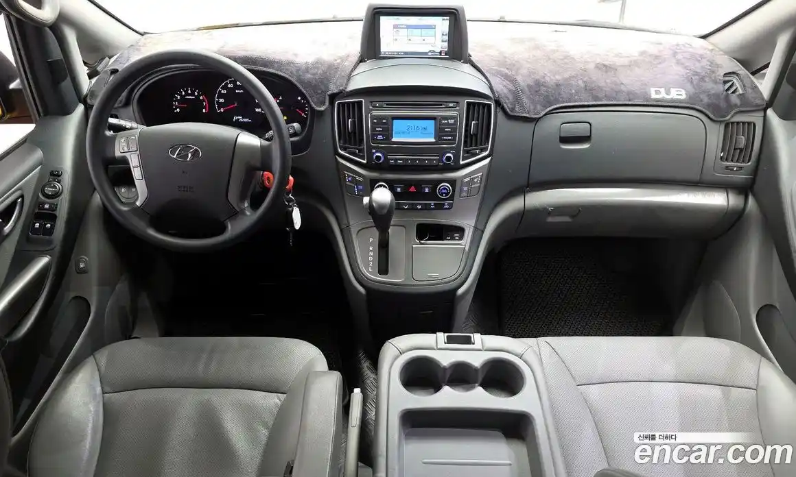 Hyundai Starex 2018 2.4 автомат (гидро), фото 10