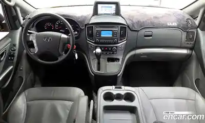 Hyundai Starex 2018 2.4 автомат (гидро), миниатюра 10