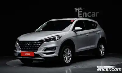 Hyundai Tucson, 2020, 27 251 км