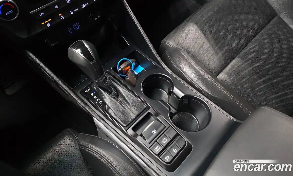 Hyundai Tucson 2020 2.0 автомат (гидро), фото 12