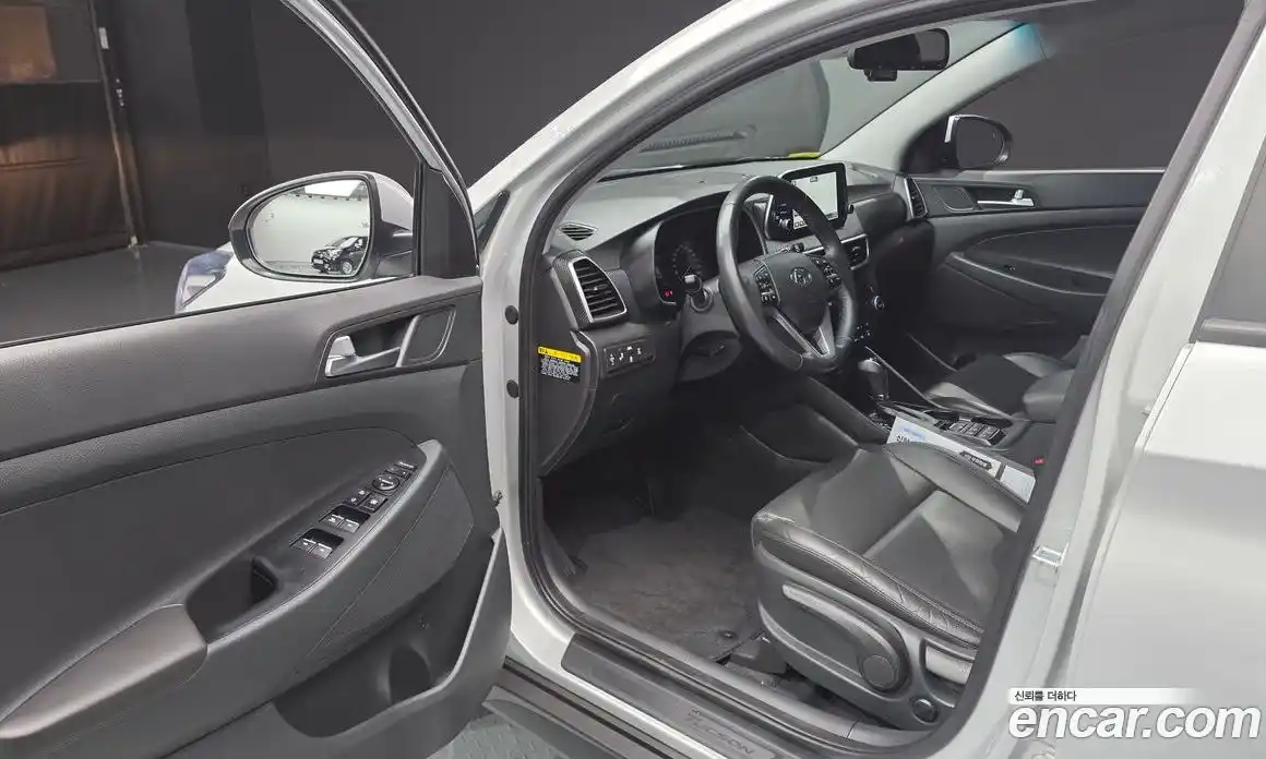 Hyundai Tucson 2020 2.0 автомат (гидро), фото 13