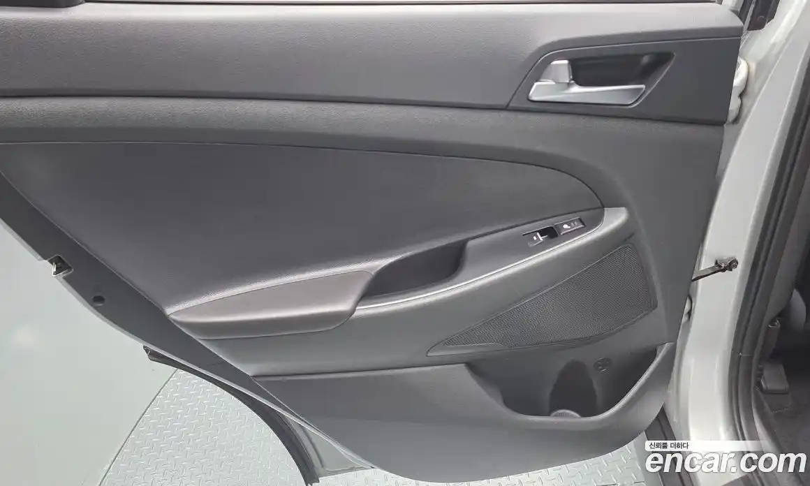 Hyundai Tucson 2020 2.0 автомат (гидро), фото 15