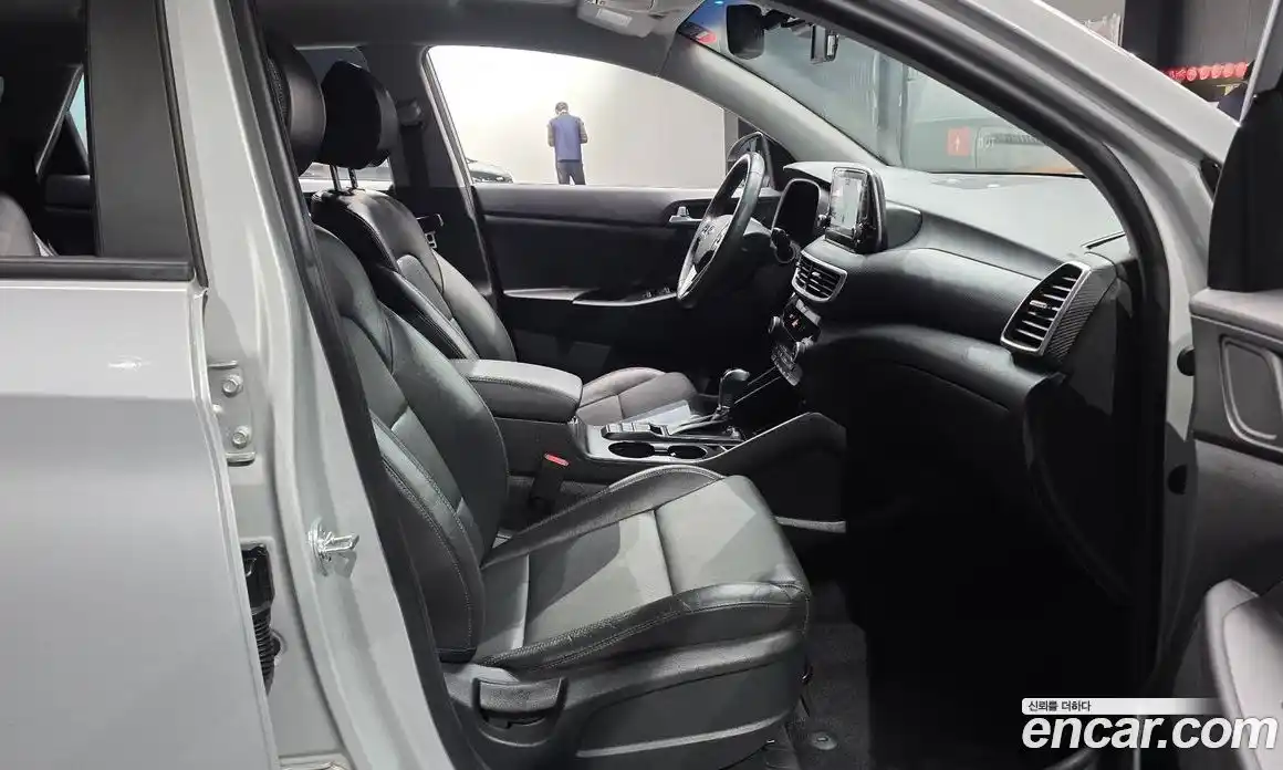 Hyundai Tucson 2020 2.0 автомат (гидро), фото 16