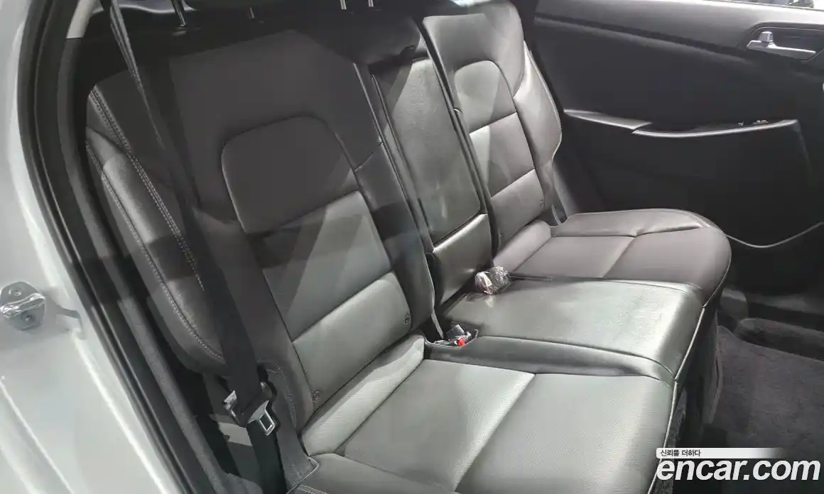 Hyundai Tucson 2020 2.0 автомат (гидро), фото 17