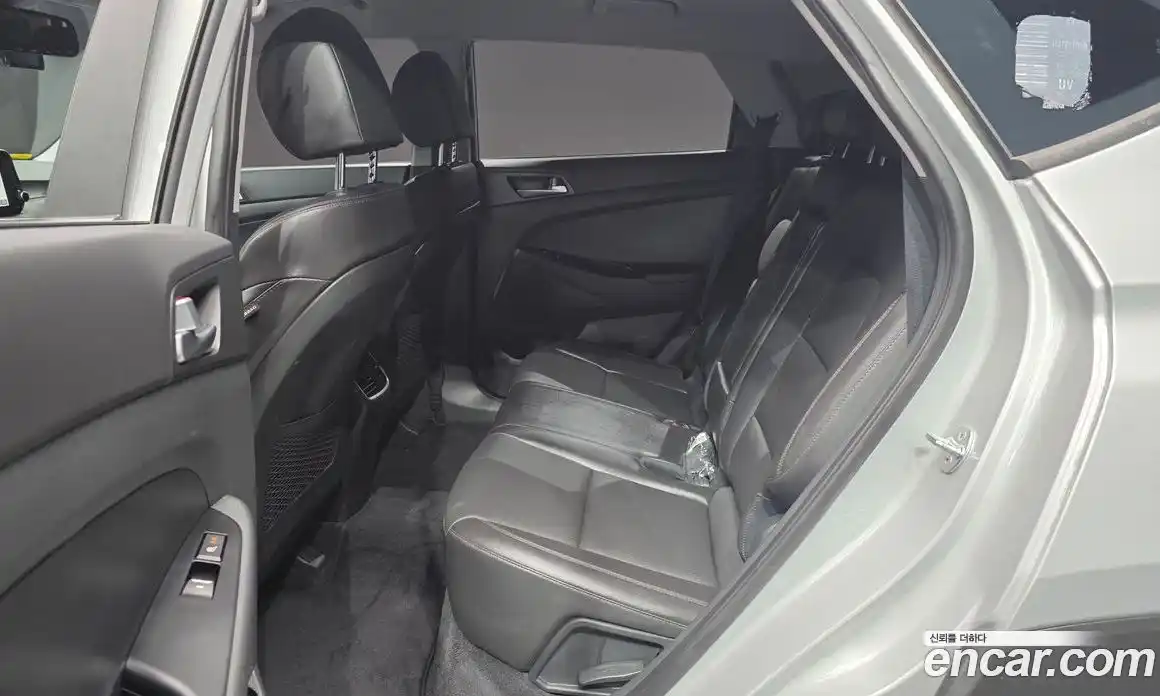 Hyundai Tucson 2020 2.0 автомат (гидро), фото 18