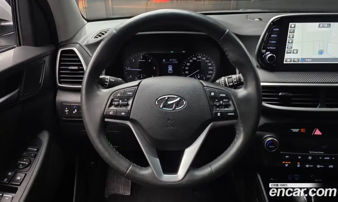 Hyundai Tucson 2020 2.0 автомат (гидро), фото 19