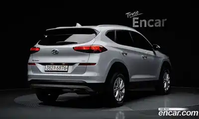 Hyundai Tucson 2020 2.0 автомат (гидро), миниатюра 2
