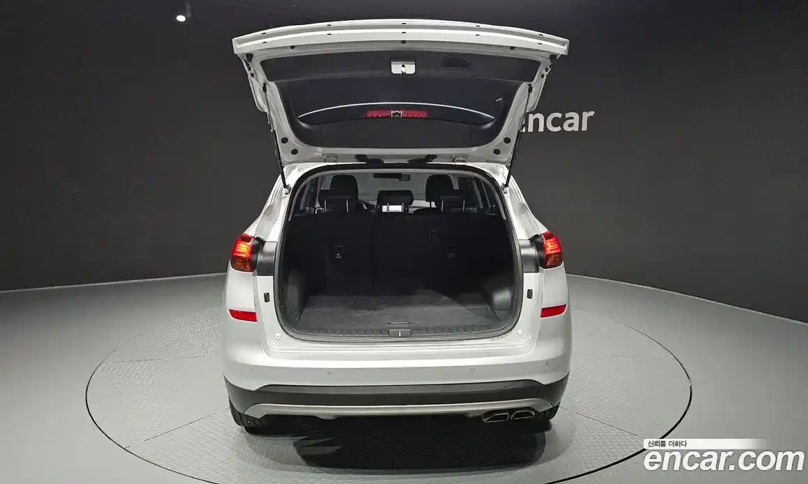 Hyundai Tucson 2020 2.0 автомат (гидро), фото 30
