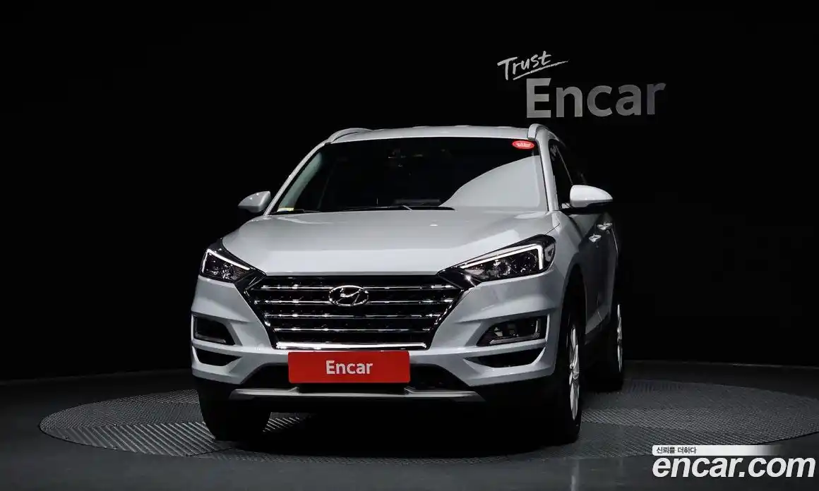 Hyundai Tucson 2020 2.0 автомат (гидро), фото 3