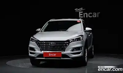 Hyundai Tucson 2020 2.0 автомат (гидро), миниатюра 3