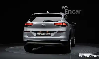 Hyundai Tucson 2020 2.0 автомат (гидро), миниатюра 4