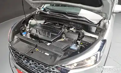 Hyundai Tucson 2020 2.0 автомат (гидро), миниатюра 6