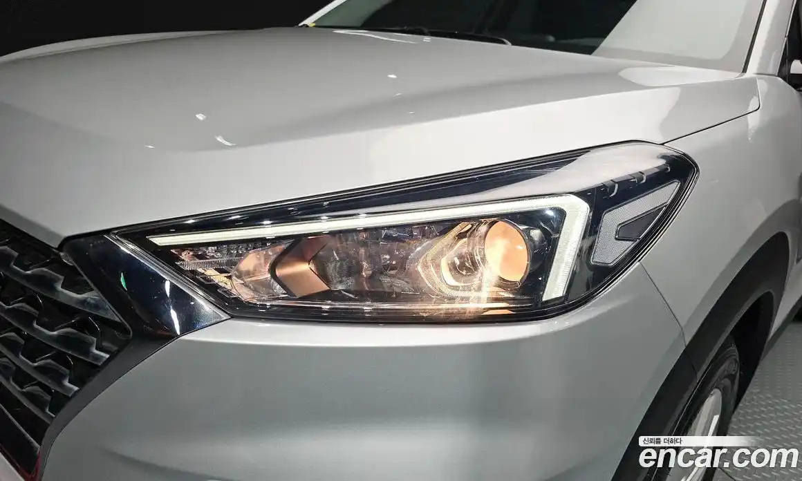 Hyundai Tucson 2020 2.0 автомат (гидро), фото 8