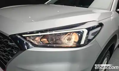 Hyundai Tucson 2020 2.0 автомат (гидро), миниатюра 8