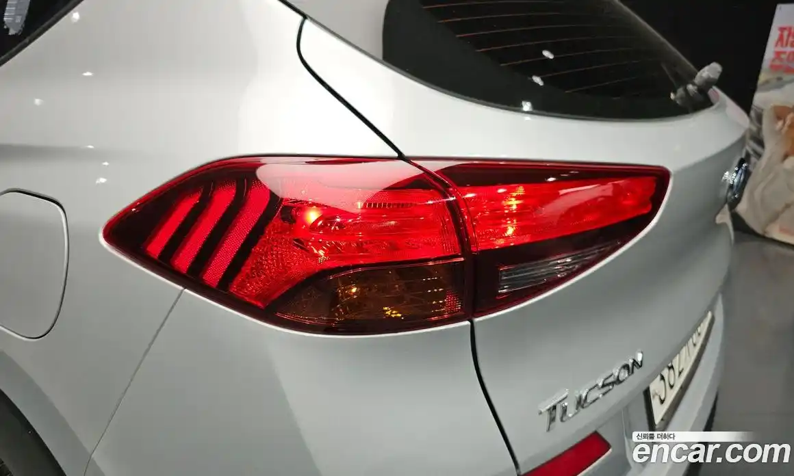 Hyundai Tucson 2020 2.0 автомат (гидро), фото 9