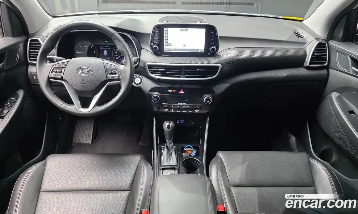 Hyundai Tucson 2020 2.0 автомат (гидро), фото 10