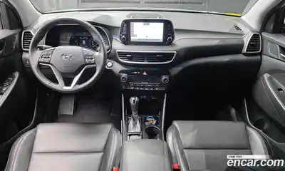 Hyundai Tucson 2020 2.0 автомат (гидро), миниатюра 10