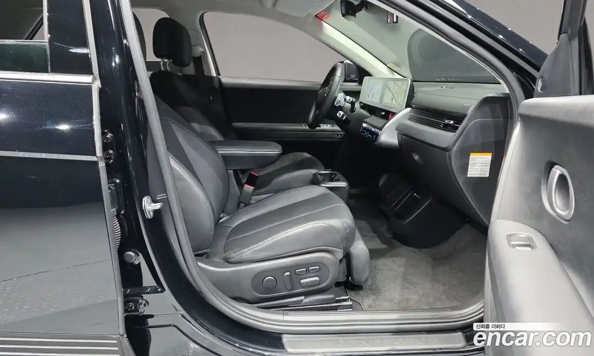 Hyundai Ioniq 5 2023 0.1 автомат (гидро), фото 11