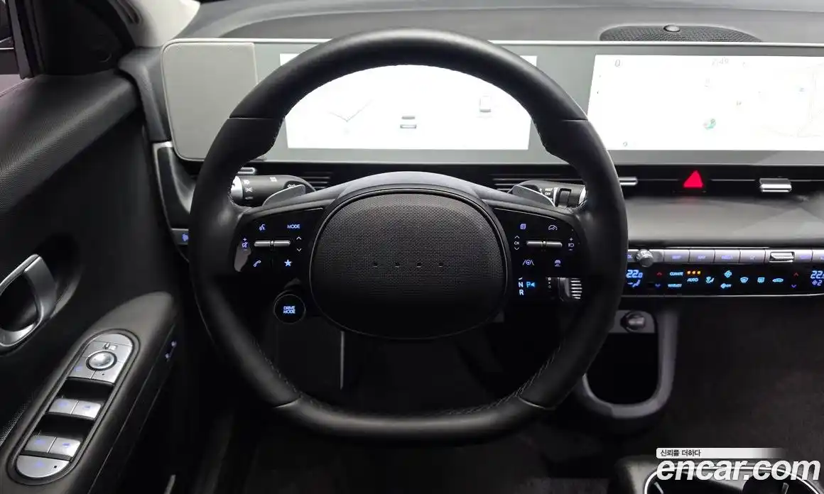 Hyundai Ioniq 5 2023 0.1 автомат (гидро), фото 13