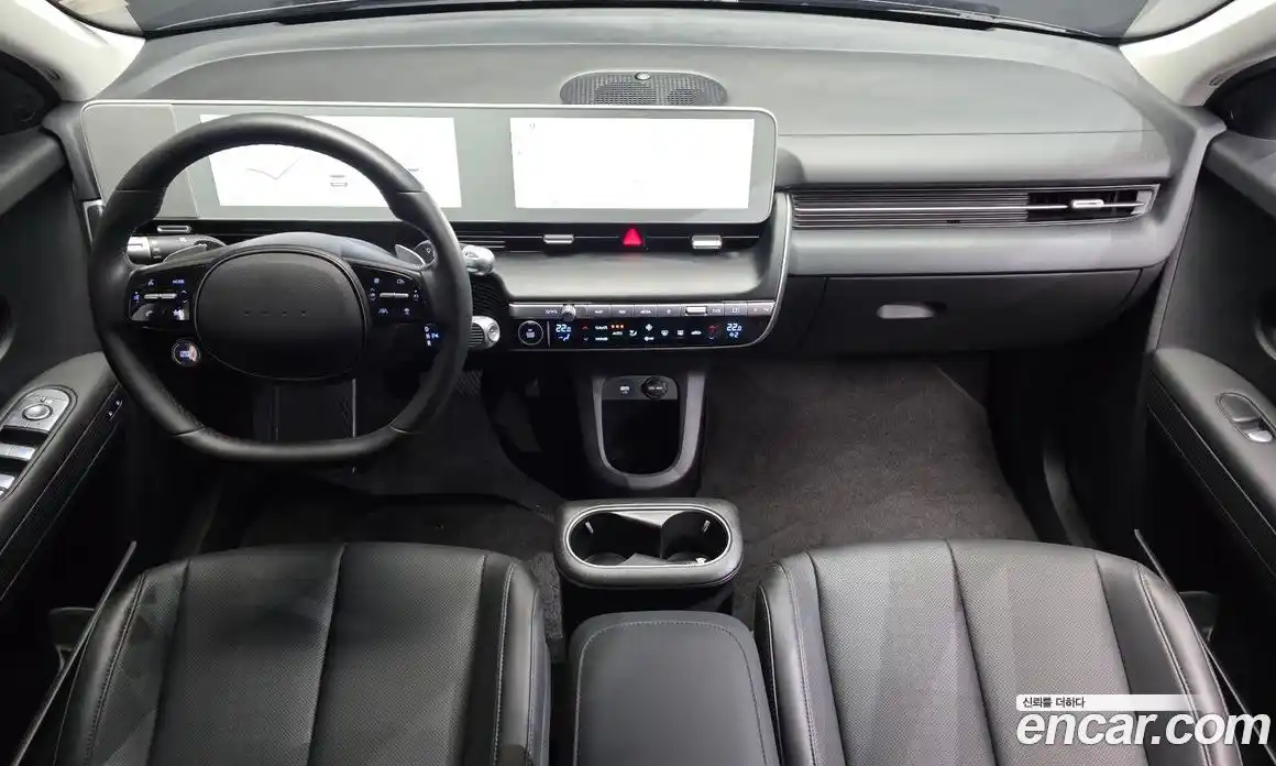 Hyundai Ioniq 5 2023 0.1 автомат (гидро), фото 7