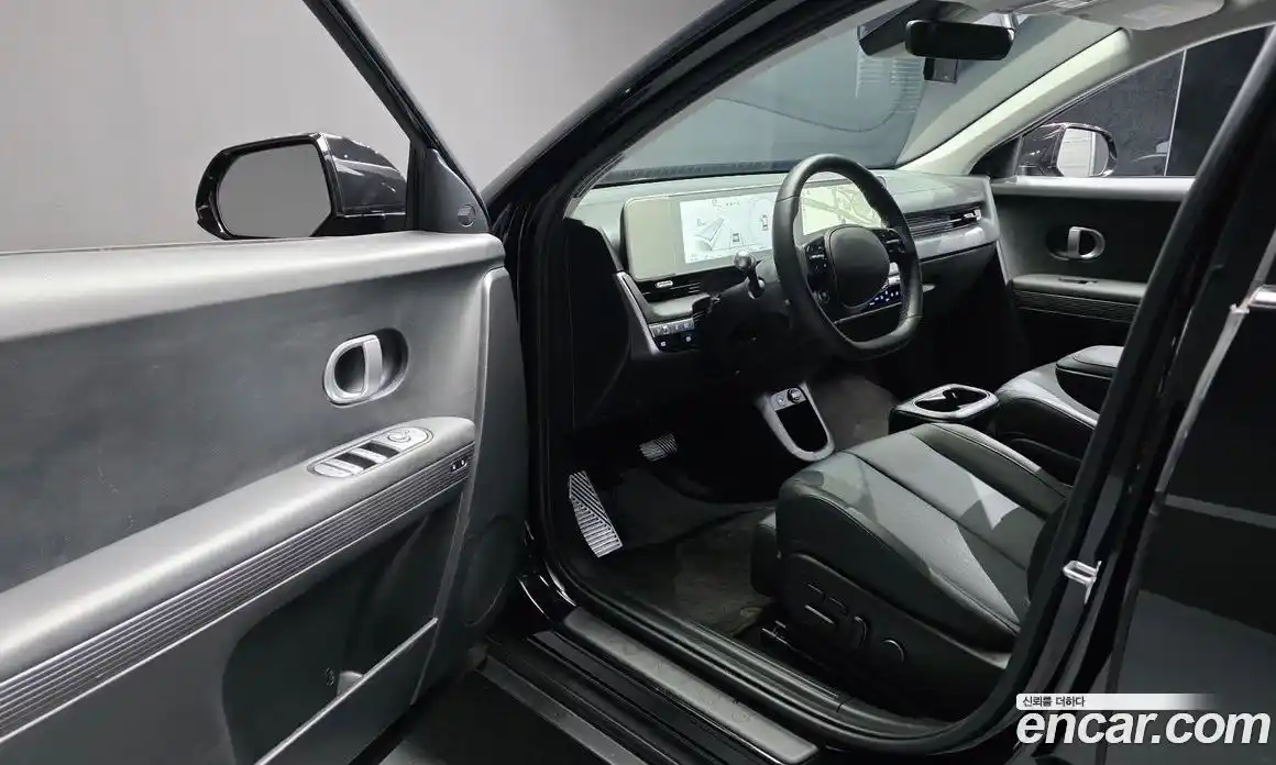 Hyundai Ioniq 5 2023 0.1 автомат (гидро), фото 10