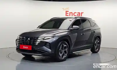 Hyundai Tucson, 2023, 33 537 км