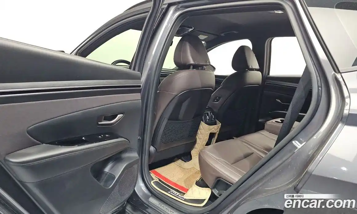 Hyundai Tucson 2023 2.0 автомат (гидро), фото 11