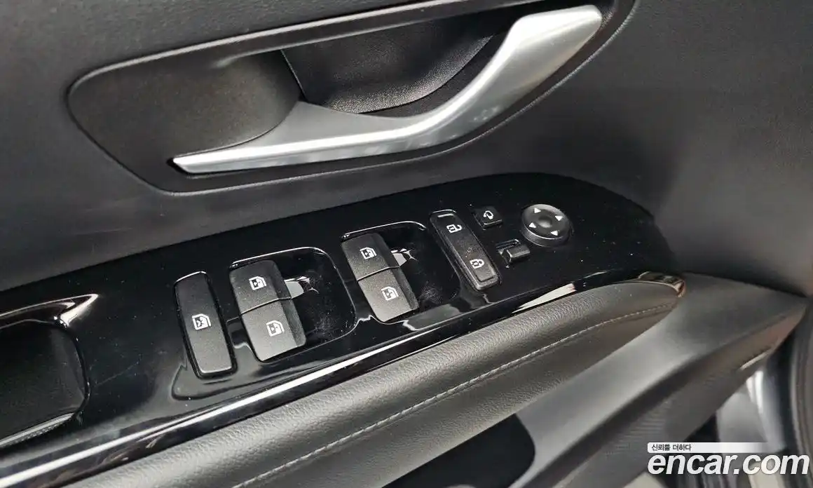 Hyundai Tucson 2023 2.0 автомат (гидро), фото 13