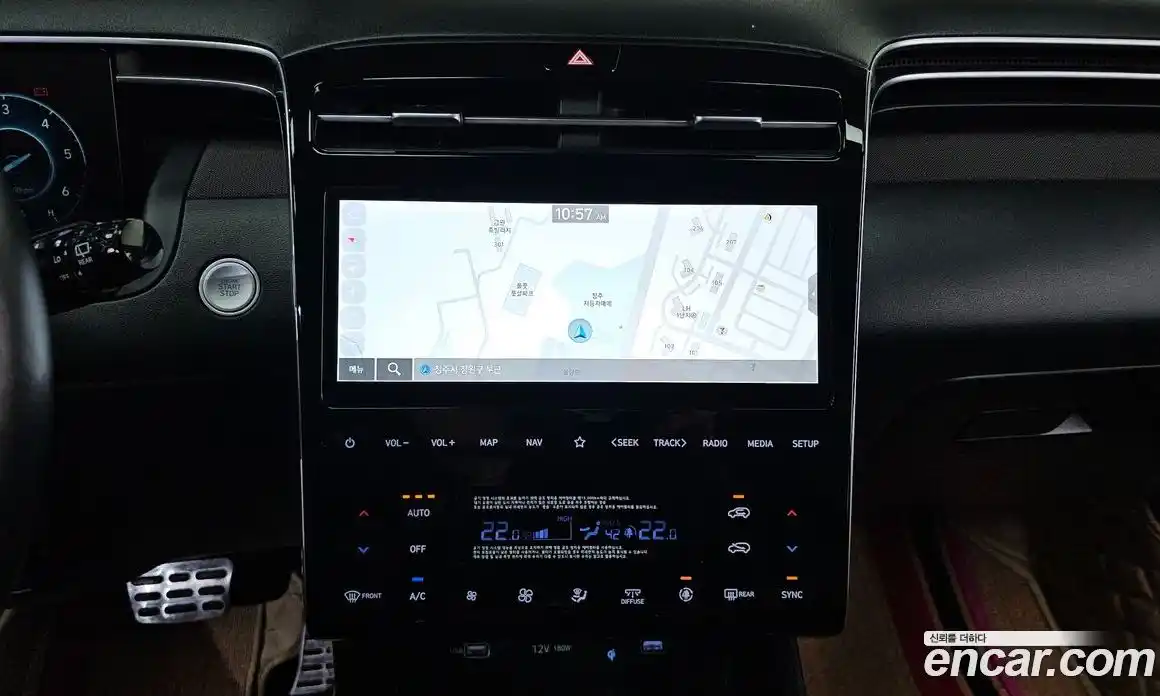 Hyundai Tucson 2023 2.0 автомат (гидро), фото 16