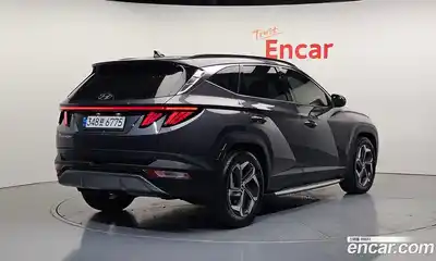 Hyundai Tucson 2023 2.0 автомат (гидро), миниатюра 2