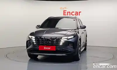 Hyundai Tucson 2023 2.0 автомат (гидро), миниатюра 3