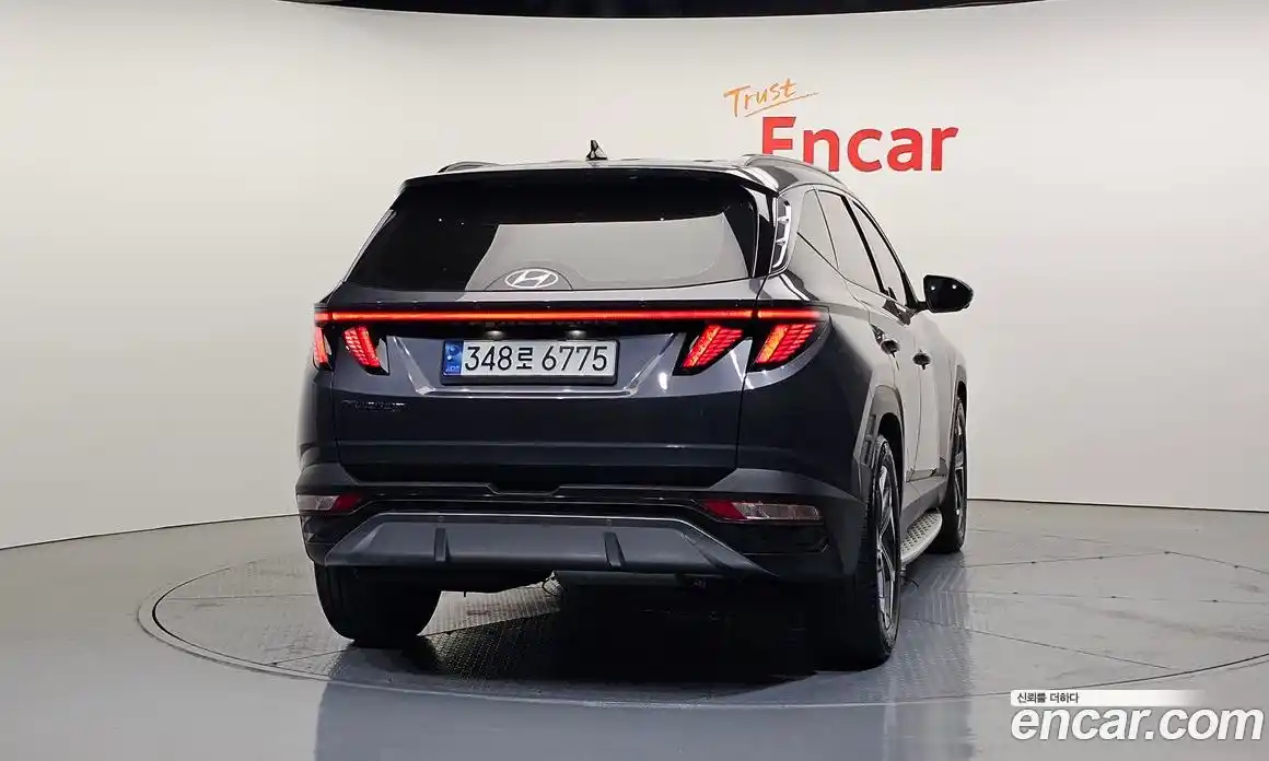 Hyundai Tucson 2023 2.0 автомат (гидро), фото 4