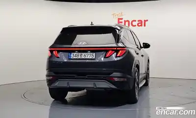 Hyundai Tucson 2023 2.0 автомат (гидро), миниатюра 4