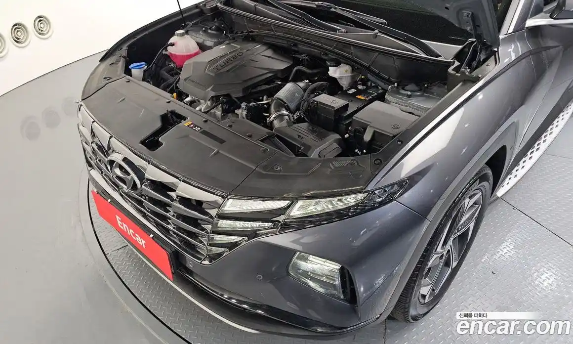 Hyundai Tucson 2023 2.0 автомат (гидро), фото 6
